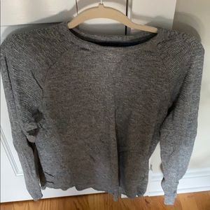 Men’s lucky brand thermal Henley.